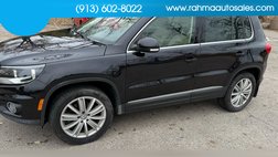 2015 Volkswagen Tiguan SEL 4Motion