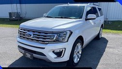 2018 Ford Expedition MAX Limited