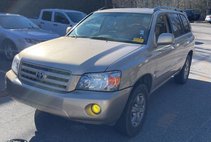 2005 Toyota Highlander Limited