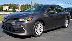 2024 Toyota Camry LE