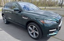 2017 Jaguar F-PACE 35t R-Sport