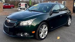 2014 Chevrolet Cruze LTZ Auto