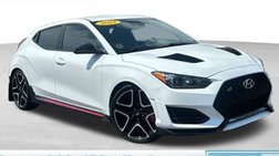 2022 Hyundai Veloster N Base