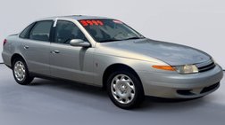 2000 Saturn L-Series LS1