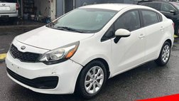 2015 Kia Rio LX