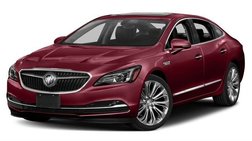 2017 Buick LaCrosse Premium