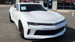 2016 Chevrolet Camaro LT
