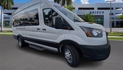 2026 Ford Transit XL