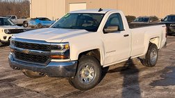 2018 Chevrolet Silverado 1500 LS