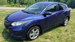 2016 Honda HR-V EX