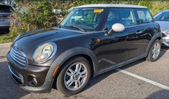 2013 MINI Hardtop Cooper