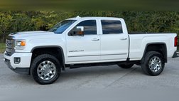 2018 GMC Sierra 2500HD Denali