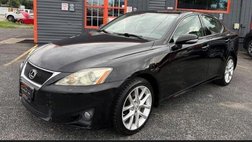 2011 Lexus IS 250 Base