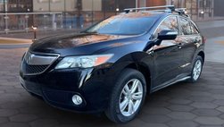 2013 Acura RDX w/Tech