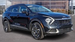 2023 Kia Sportage Hybrid EX
