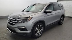 2018 Honda Pilot Touring