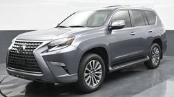 2020 Lexus GX 460 Luxury