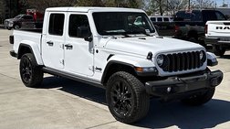 2025 Jeep Gladiator NightHawk