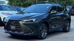 2023 Lexus NX 350h Base