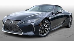 2026 Lexus LC 500 Base