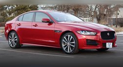 2018 Jaguar XE 20d R-Sport