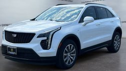 2020 Cadillac XT4 Sport