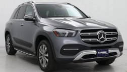2020 Mercedes-Benz GLE-Class GLE 350 4MATIC