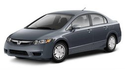 2010 Honda Civic Hybrid Hybrid
