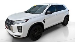2021 Mitsubishi Outlander Sport SE