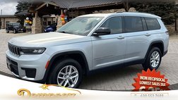 2021 Jeep Grand Cherokee L Laredo