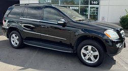 2007 Mercedes-Benz GL-Class GL 450