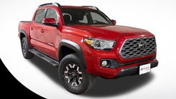 2022 Toyota Tacoma TRD Off-Road