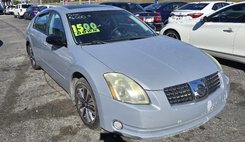 2004 Nissan Maxima SE