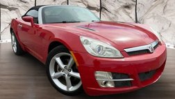 2009 Saturn Sky Base