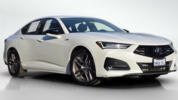2024 Acura TLX SH-AWD w/A-SPEC