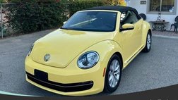 2013 Volkswagen Beetle TDI