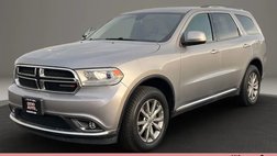 2017 Dodge Durango SXT