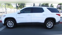 2020 Chevrolet Traverse LT Cloth