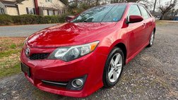 2014 Toyota Camry SE