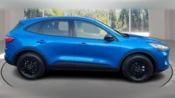 2020 Ford Escape Hybrid SE Sport