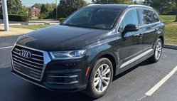 2018 Audi Q7 3.0T quattro Premium Plus