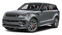 2026 Land Rover Range Rover Sport P635 SV