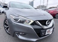 2016 Nissan Maxima S