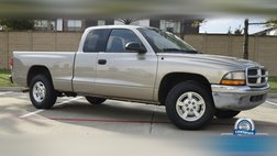2002 Dodge Dakota SLT