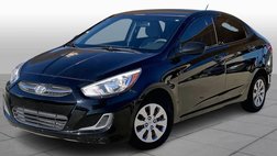 2015 Hyundai Accent GLS