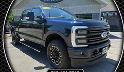 2025 Ford Super Duty F-250 Platinum