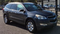 2012 Chevrolet Traverse LS