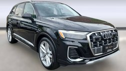 2025 Audi Q7 quattro Premium Plus 55 TFSI