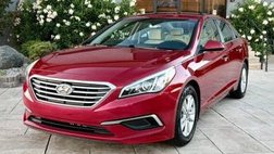 2016 Hyundai Sonata SE