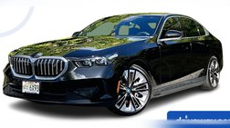 2024 BMW i5 eDrive40